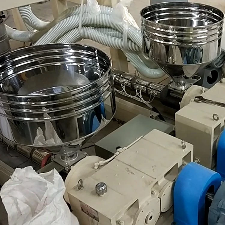 মাল্টি লেয়ার ব্লাউন ফিল্ম মেশিন