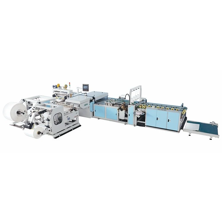 টুইস্ট গাসেট লাইনার Machineোকানোর মেশিন